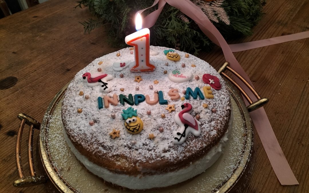 Innpuls.me feiert 1. Geburtstag