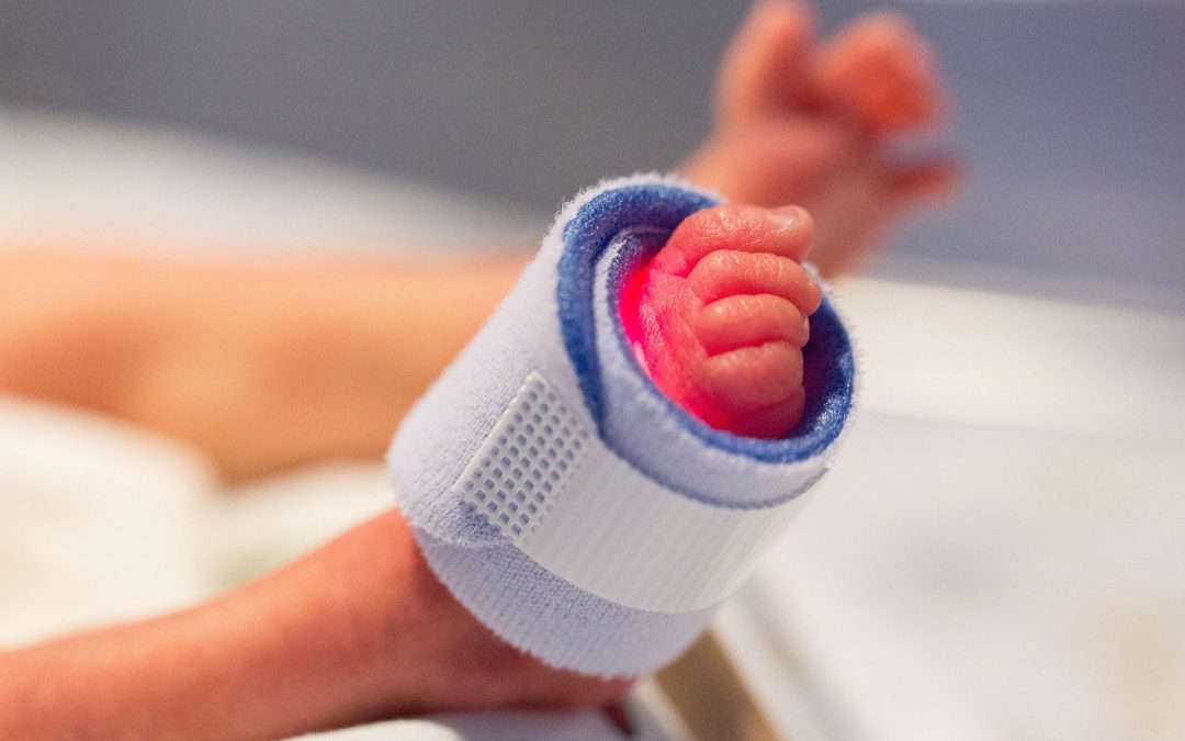 Massiv angestiegen RSV-Fälle