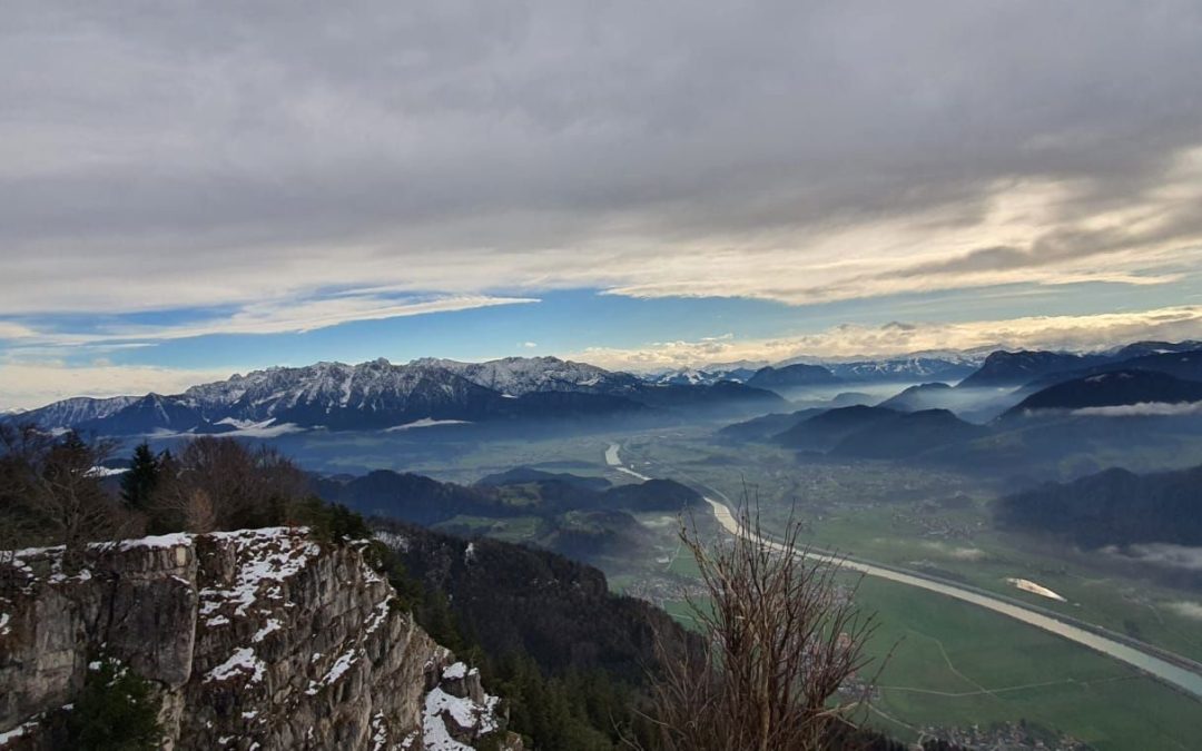 Auszeit auf dem Kranzhorn