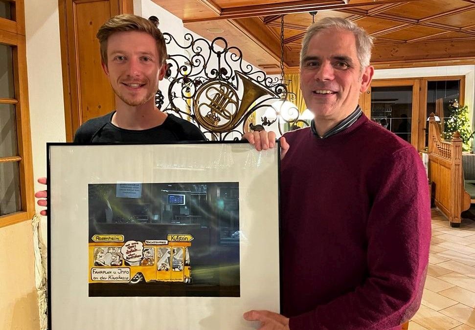 Führungswechsel beim „Nachtexpress“