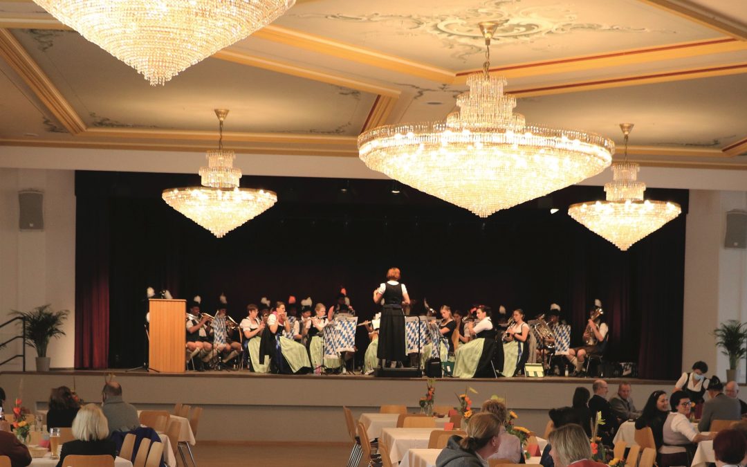 Festliches Neujahrskonzert in Prien