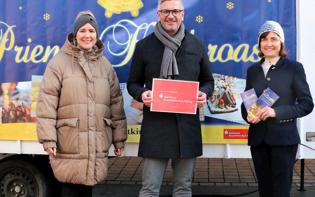 PriMa erhält Unterstützung