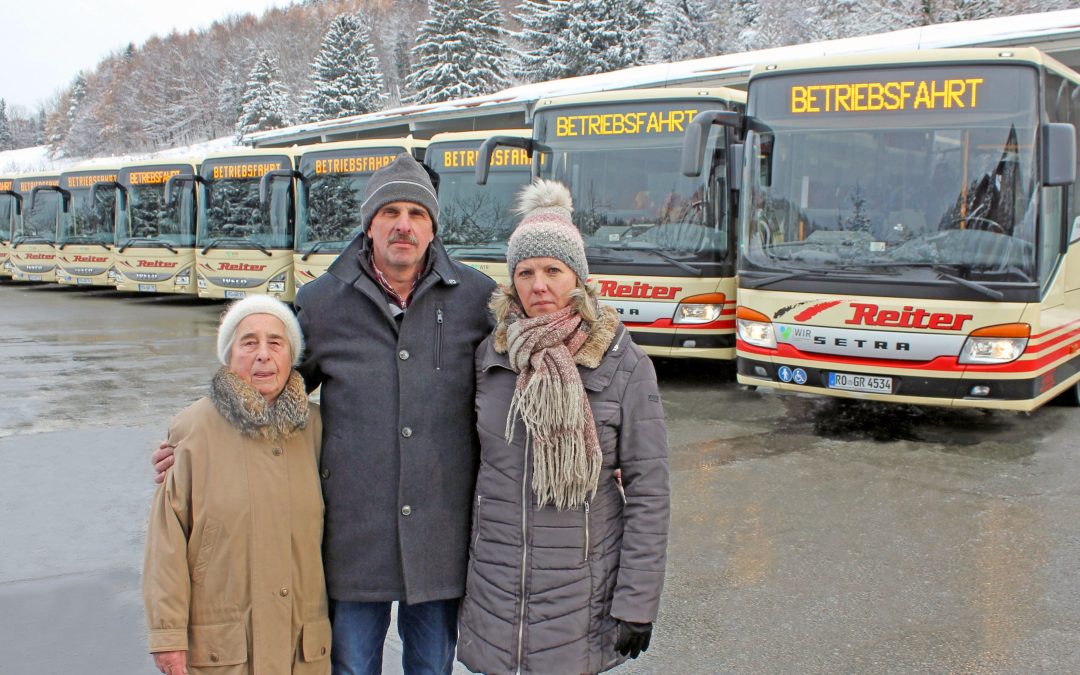 Warum es „Bus Reiter“ bald nicht mehr gibt