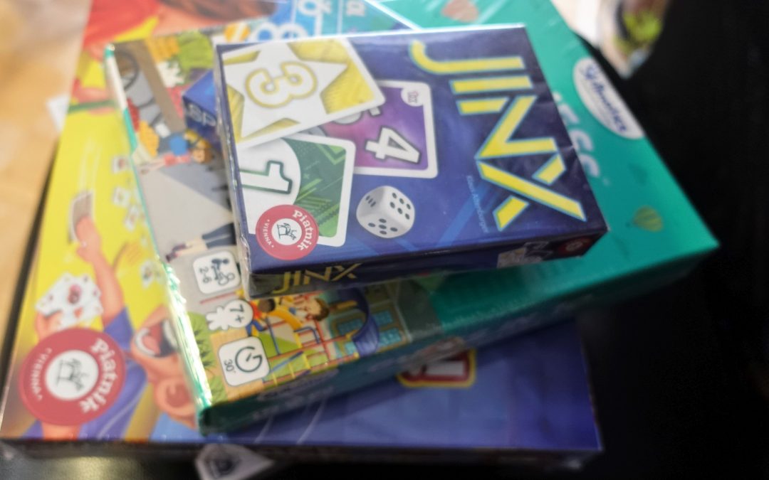 Die ersten Gewinne gehen auf Reise