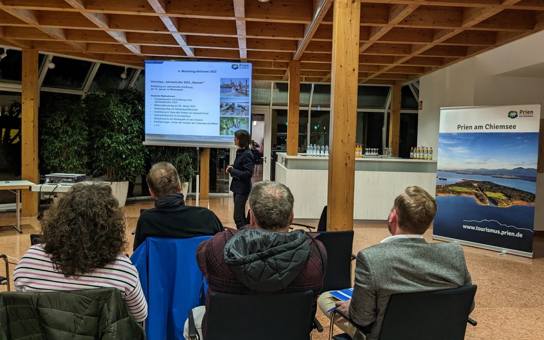 Neue Kurbeitragssatzung ab 2023