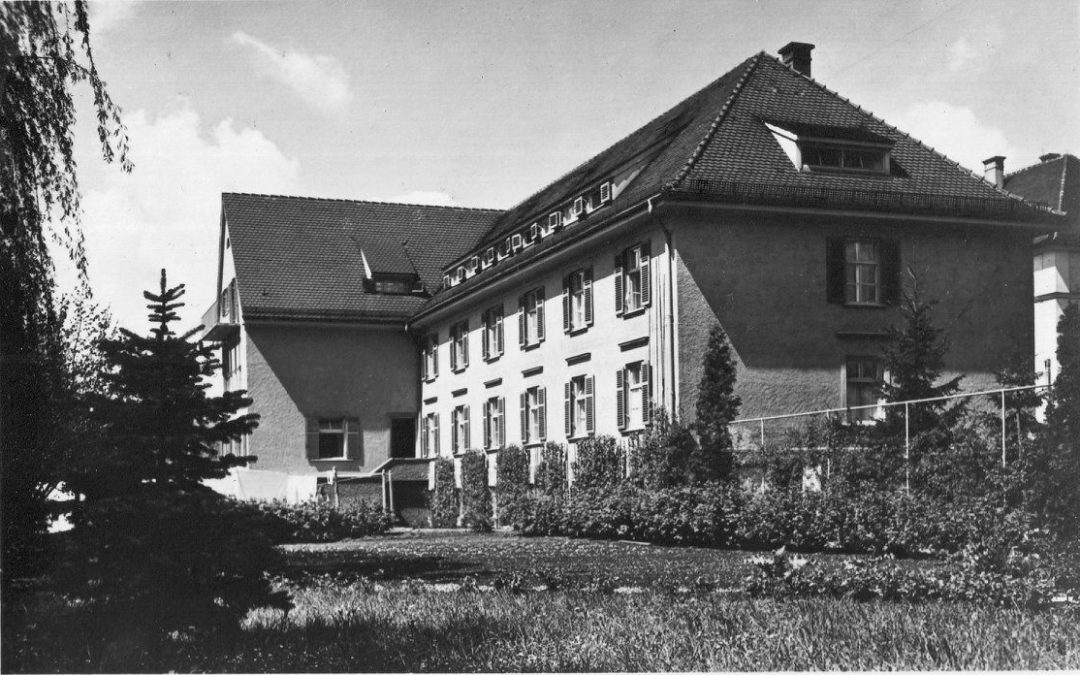 Klinik Golling, Rosenheim, 1944