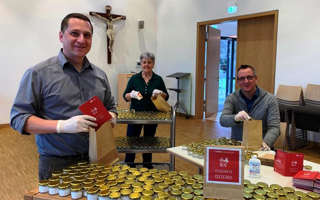 Pfarrer Orsetti wird Nachfolger von Daniel Reichel