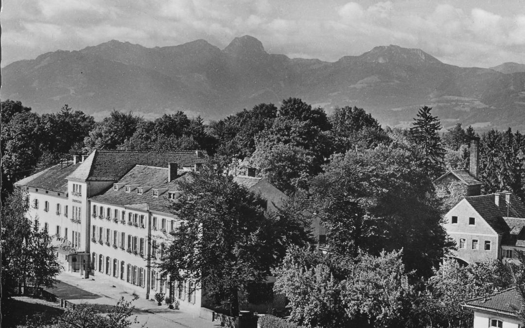 Ludwigsbad, Bad Aibling, 1960