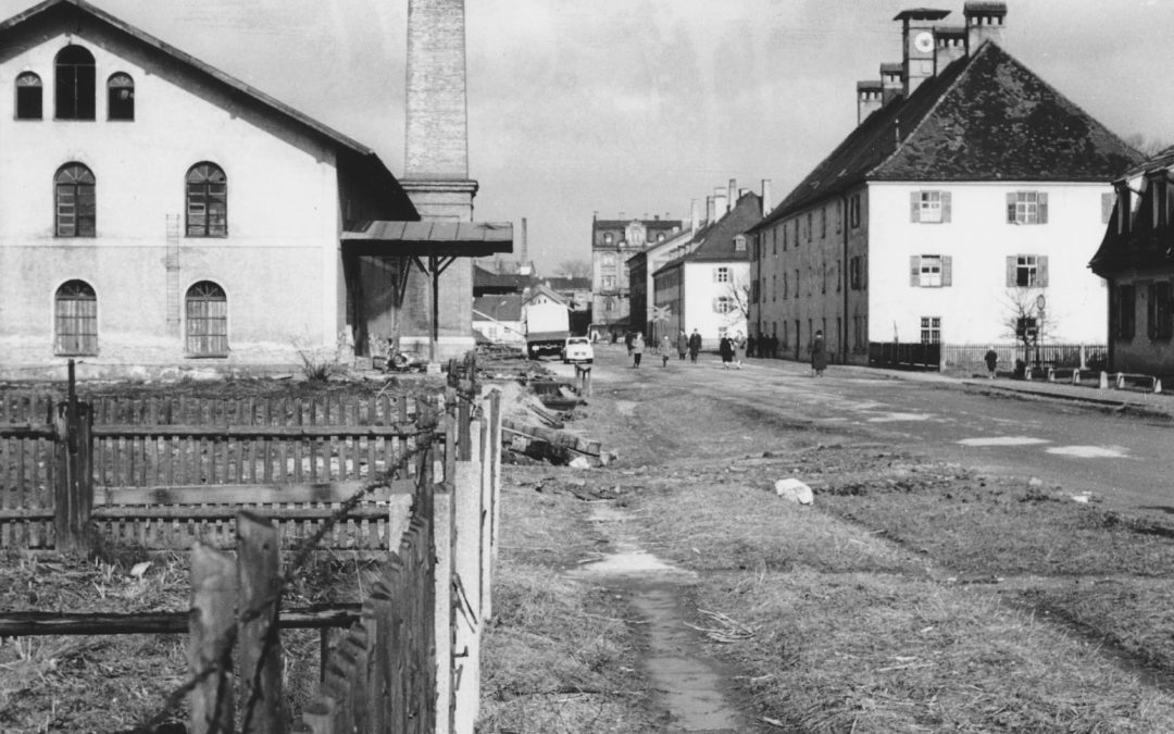 Saline, Rosenheim, 1960