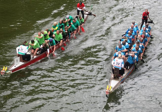 Termine für Drachenbootfans