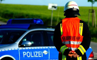 Großbrand auf Bauernhof bei Egling – Millionen Schaden, keine Verletzten
