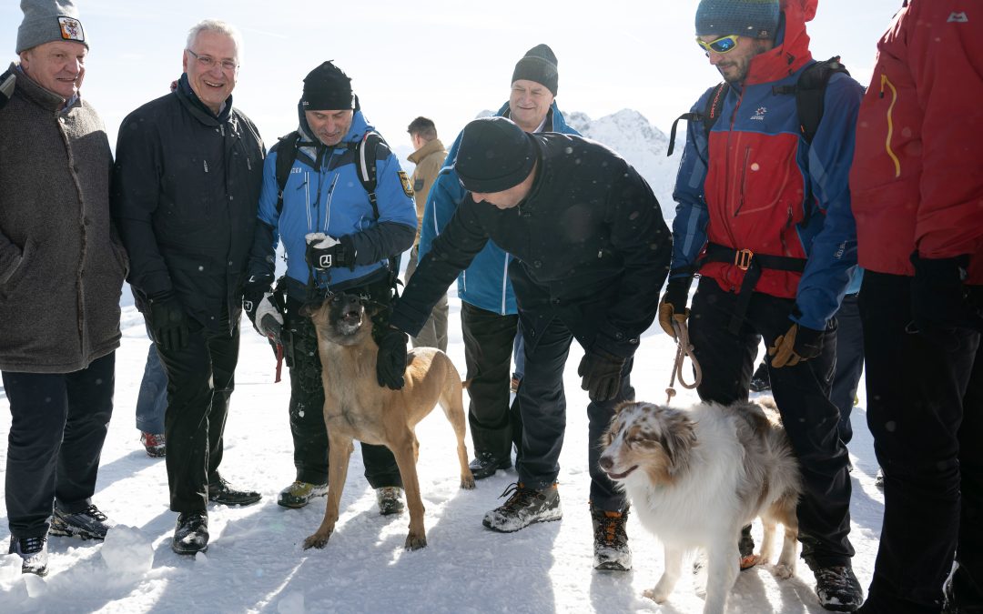 Unfallgefahren beim Wintersport