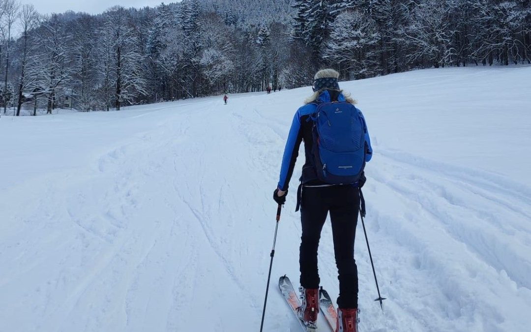 Skifahren wieder möglich