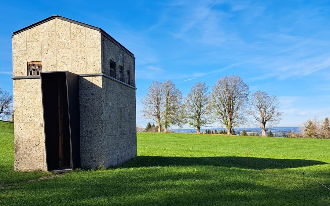 Besuch bei einer ungewöhnlichen Kapelle