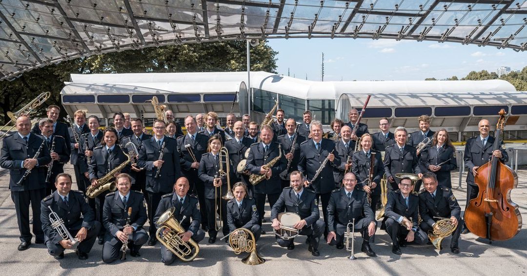 Neujahrskonzert des Bundespolizeiorchester