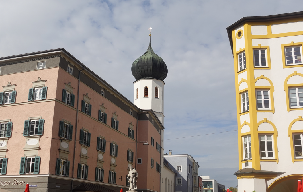 Einbruch in Bäckerei in Rosenheim