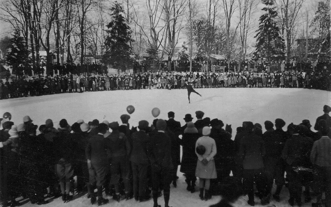 Stadtsee, Rosenheim, 1929