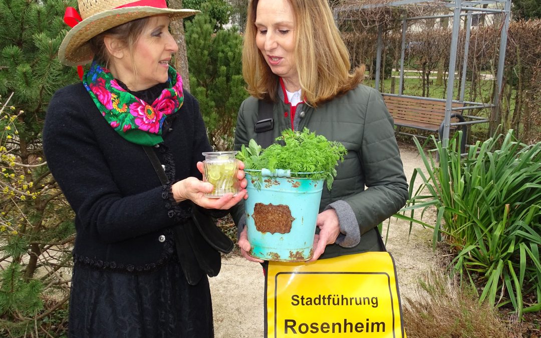 Weibsbilder am Weiberfasching