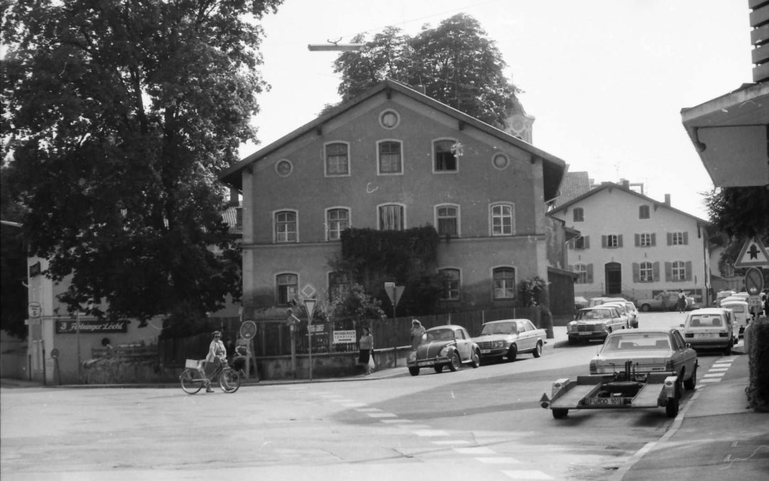 Am Roßacker, Rosenheim, 1979