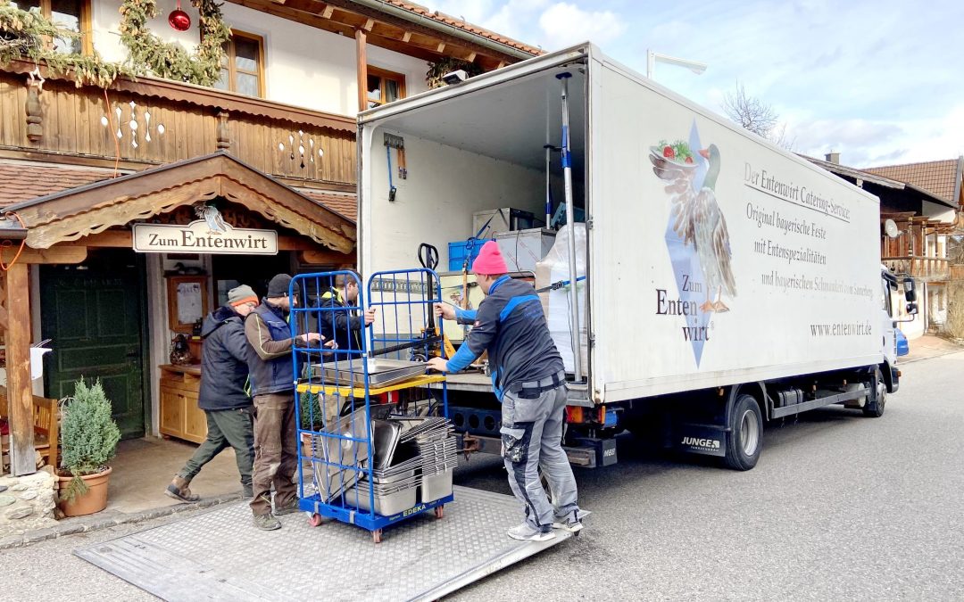 Noch Plätze frei zur Grünen Woche