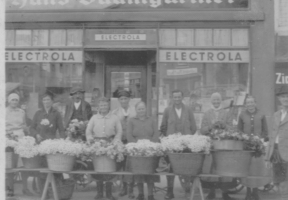 Ludwigsplatz, Rosenheim, 1932