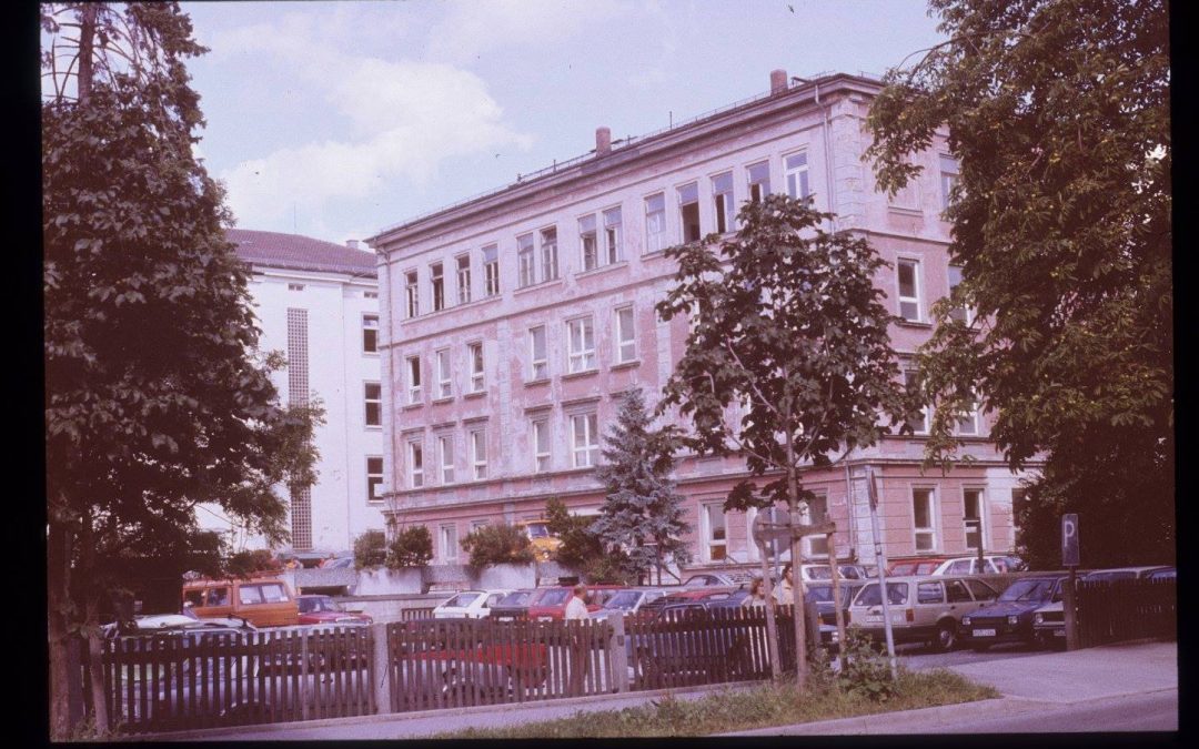 Stollschule, Rosenheim, 1985