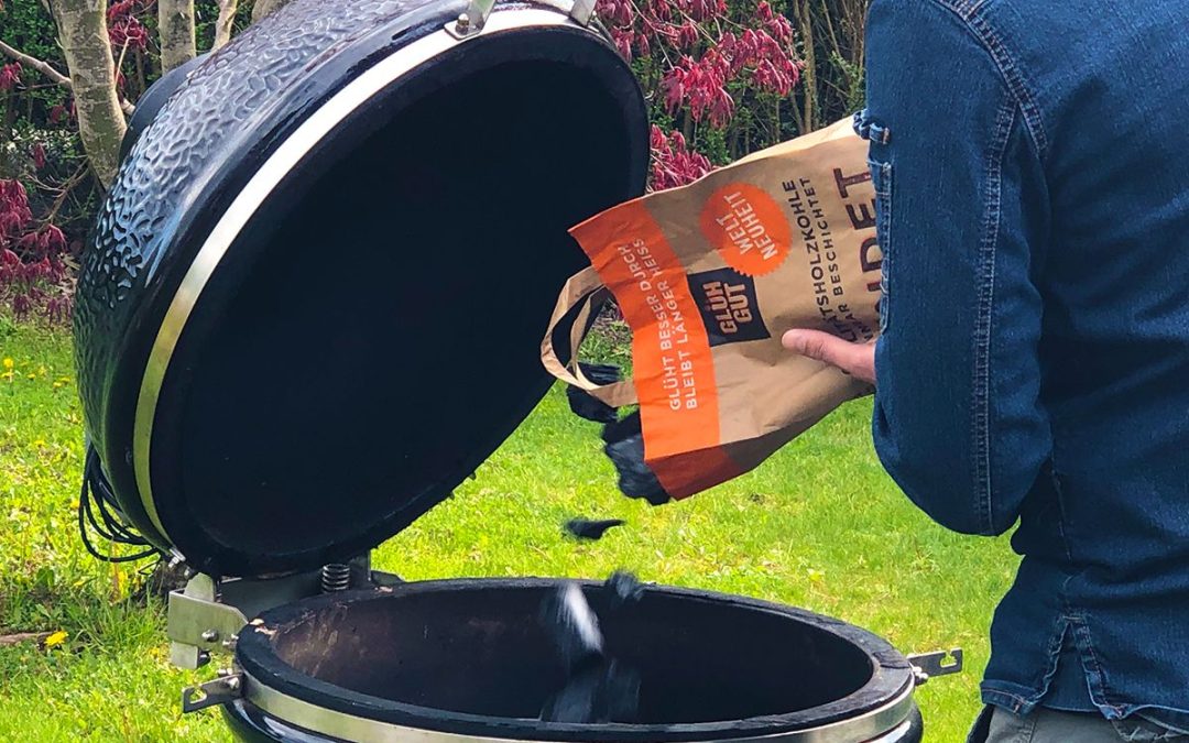 „Angrillen“ in Firmenraum!?