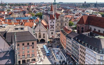 Yad-Vashem-Bildungszentrum kommt nach München