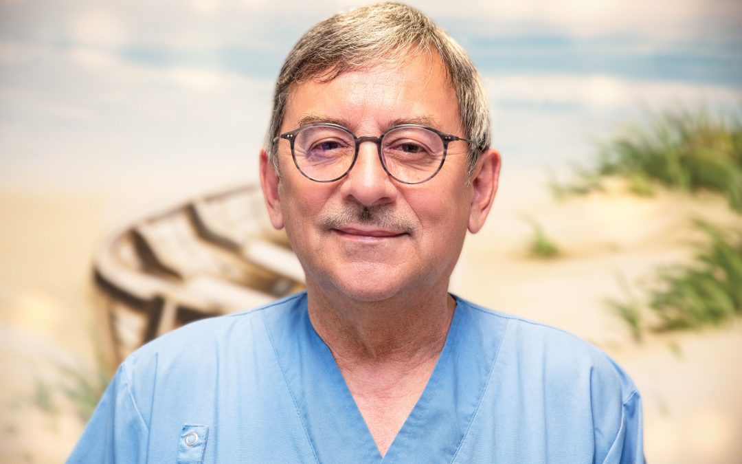 Dr. Wolfgang John geht in Ruhestand