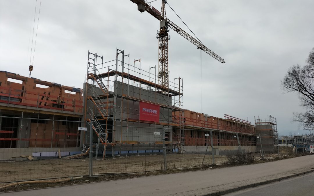 Wohnraumoffensive für Erziehungspersonal