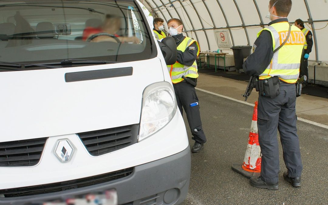 Mutmaßliche Schleuser festgenommen