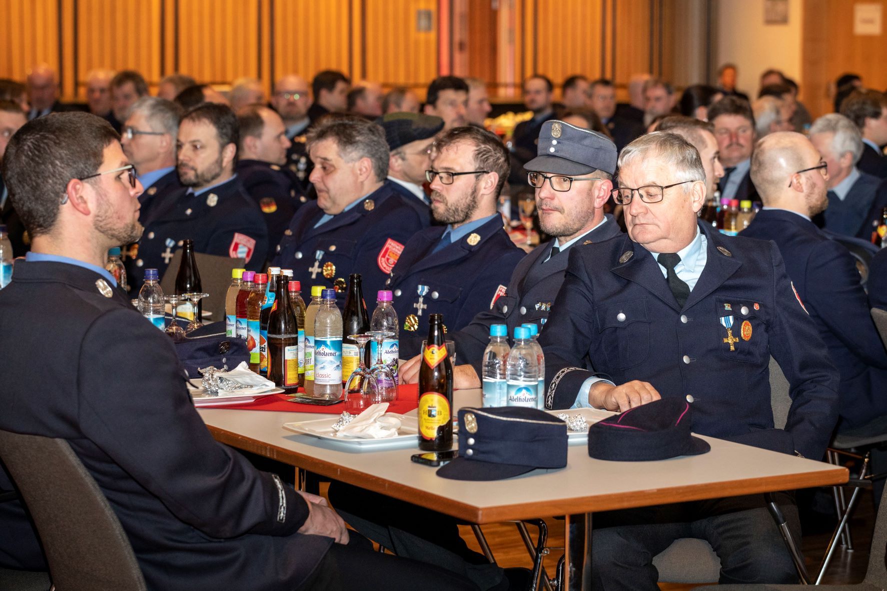 Feuerwehrverband Traunstein Ehrenabend