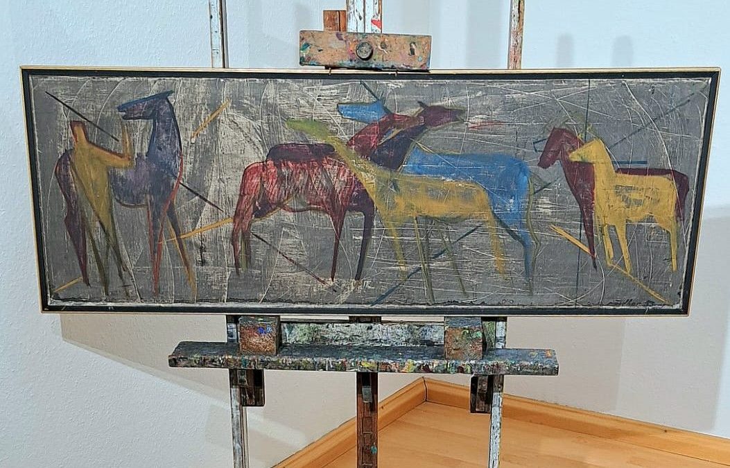 Eintägige Reuther-Ausstellung