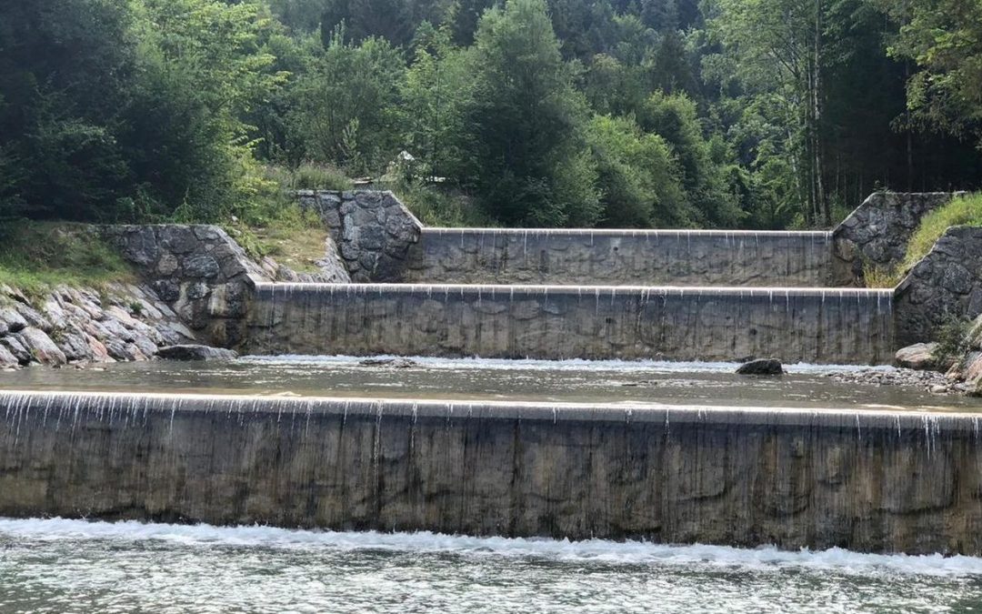 Jenbach durch Dieseldieb verunreinigt
