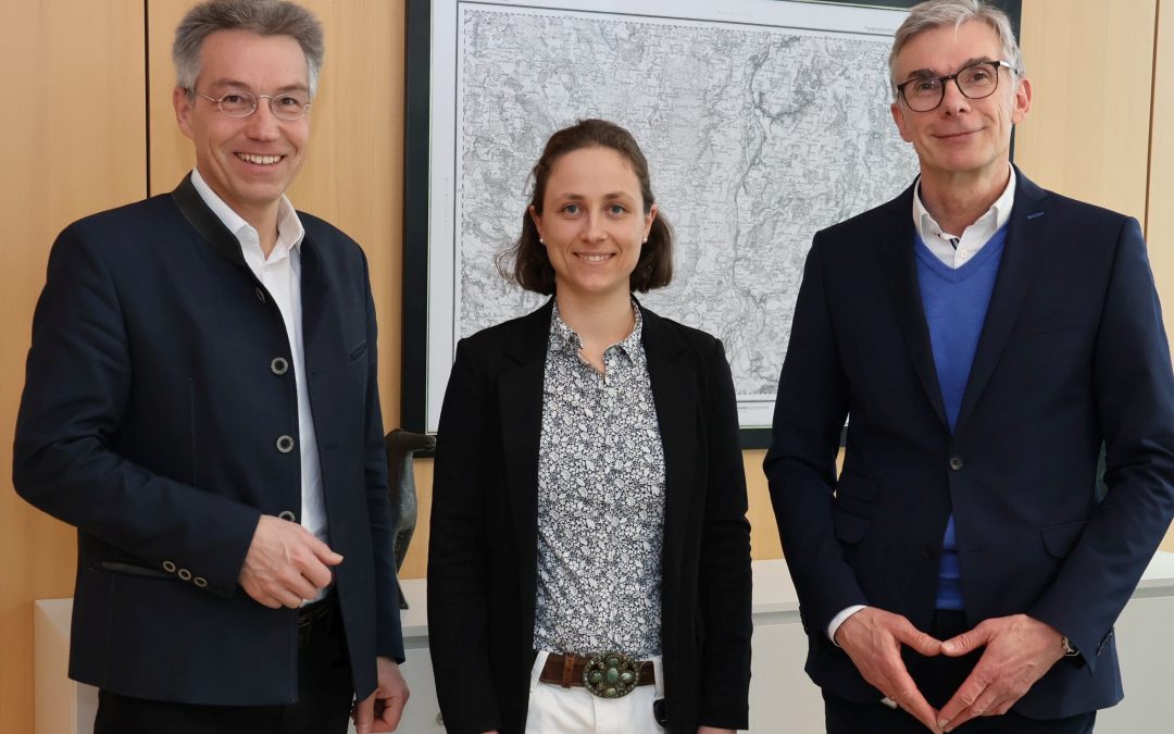 „Gesundheitsregionplus“ mit neuer Leiterin