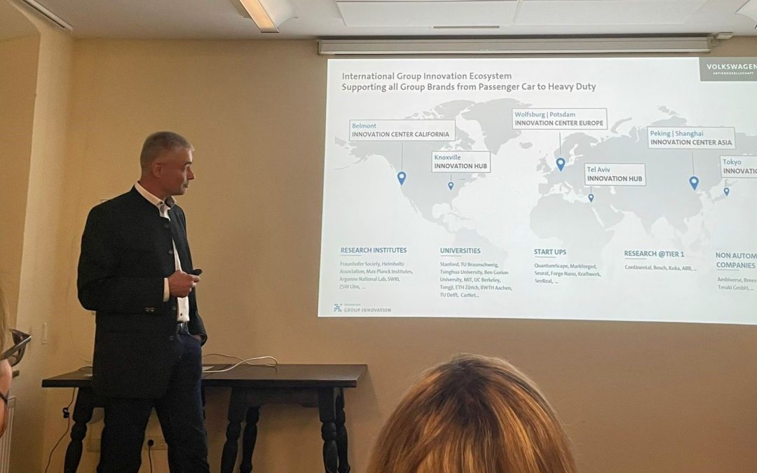 Mobilität der nächsten Generation
