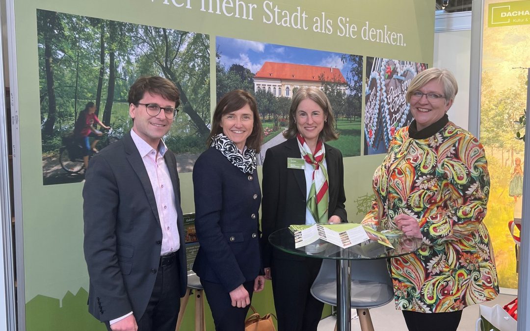 EuroArt-Treffen auf der Messe f.re.e