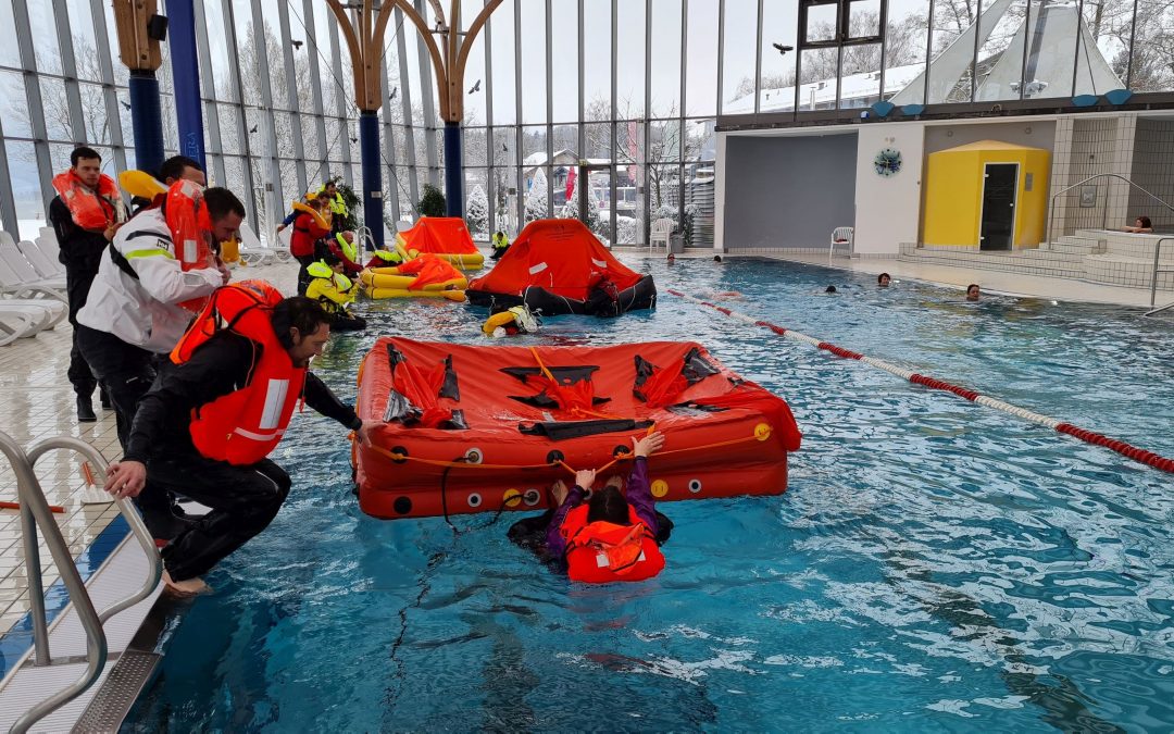 Überlebenstraining im Prienavera