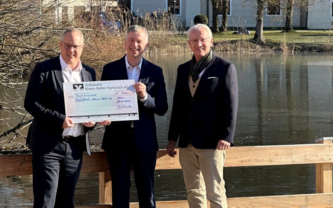 Kloster Seeon ausgezeichnet