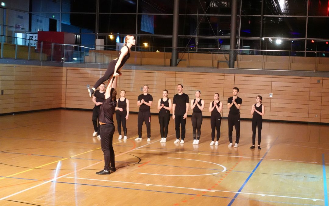 Sportgala in der Gabor-Halle Rosenheim