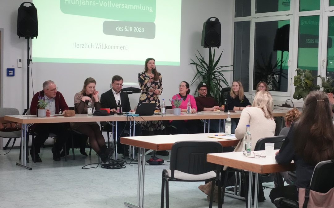 Stadtjugendring Rosenheim hat viel vor