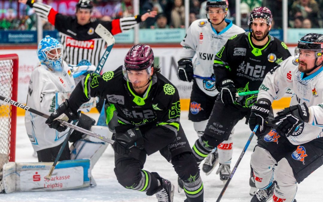 6:1 Heimsieg für Starbulls Rosenheim