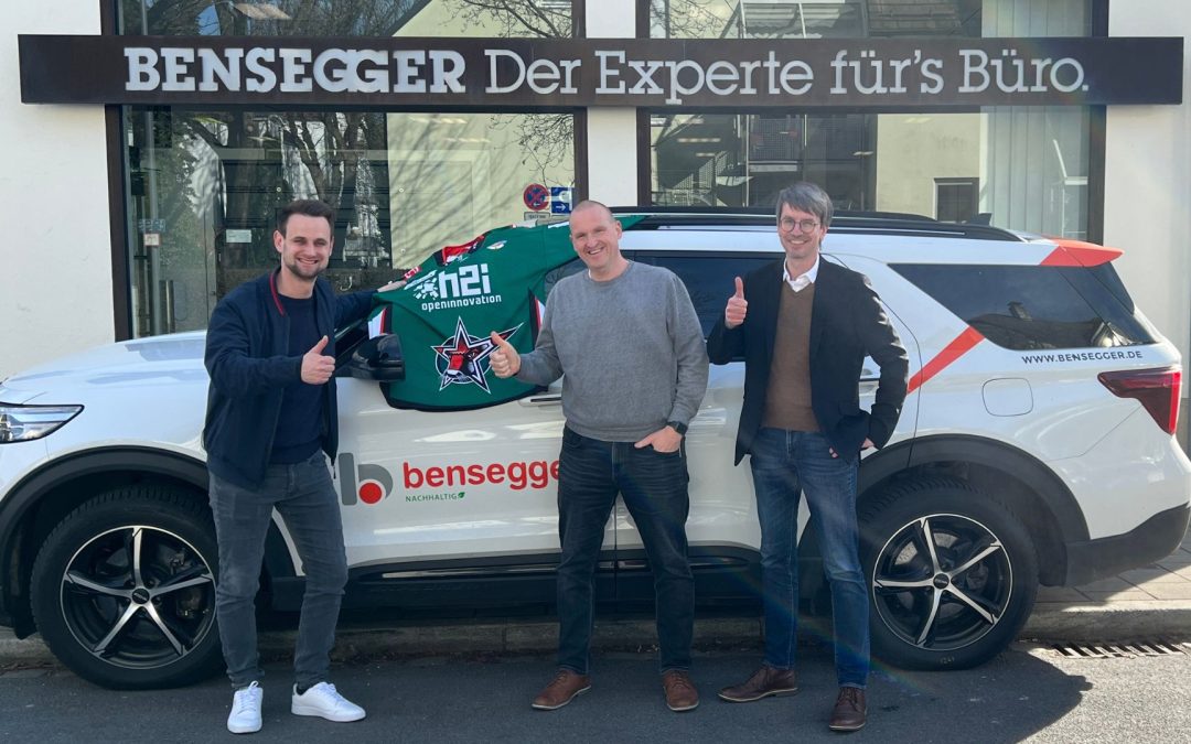Bensegger weiter Starbulls Business-Partner