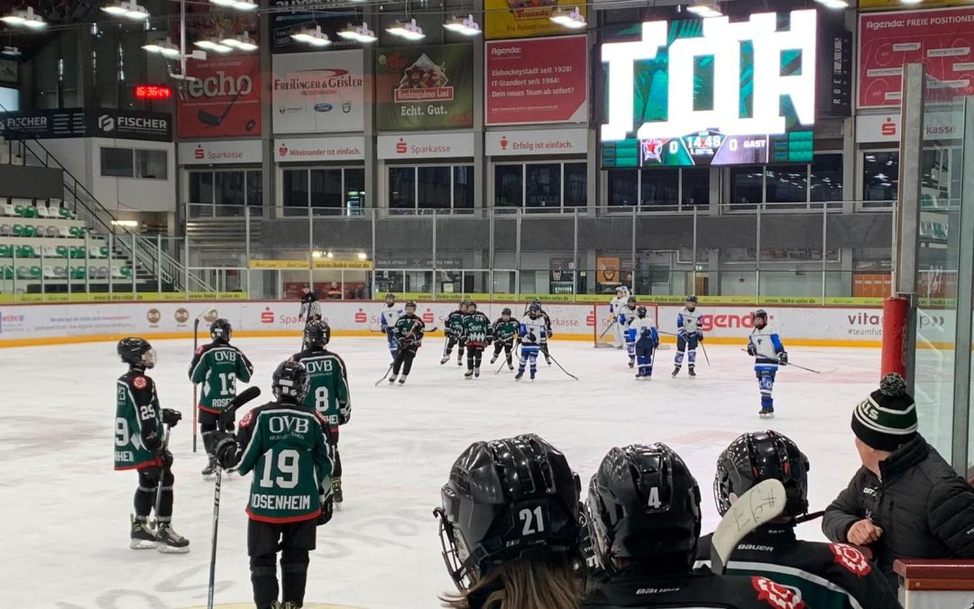 U20 sichert sich Einzug ins Halbfinale