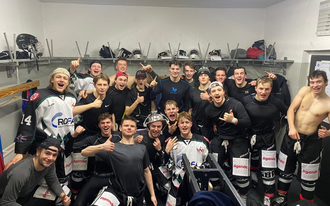 Die Spiele des Starbulls-Nachwuchses