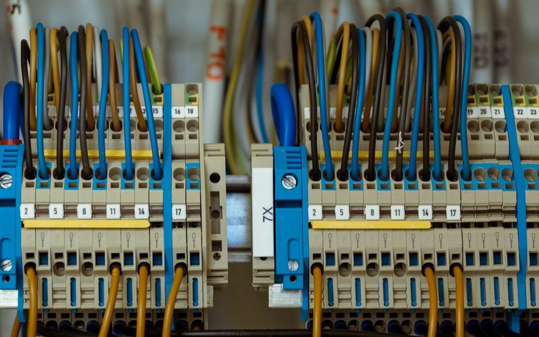 Arbeiter durch Stromschlag verletzt