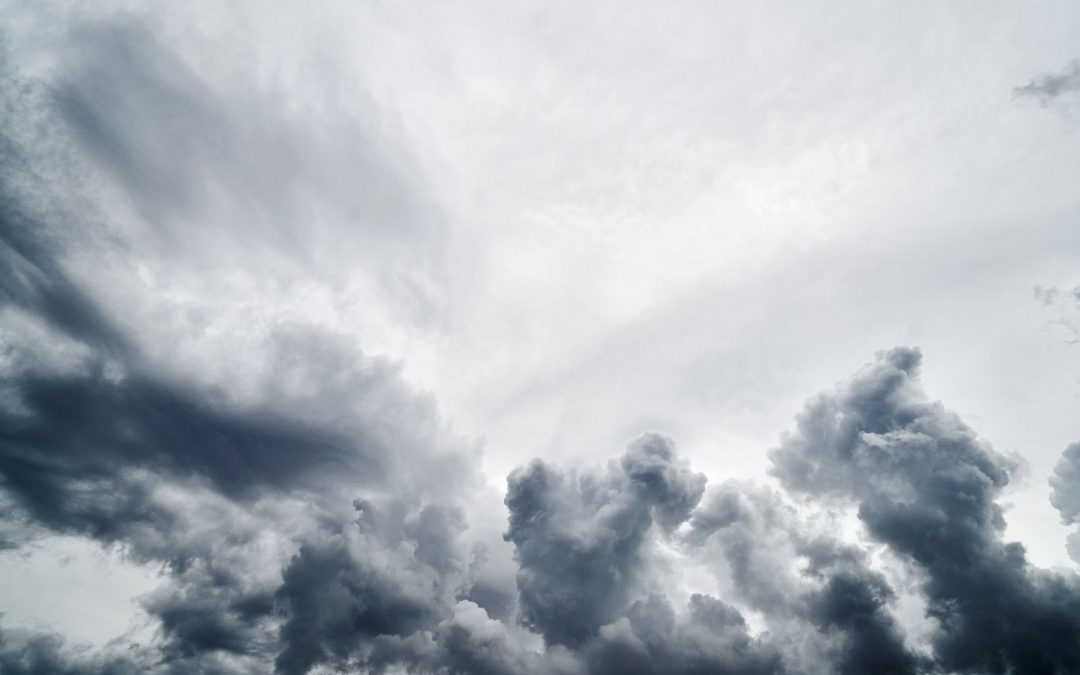 Warnung vor Sturmböen