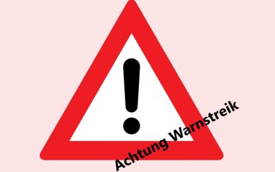 Warnstreik in Rosenheimer Region: Milch-Protest-Zug durch Wasserburg angekündigt