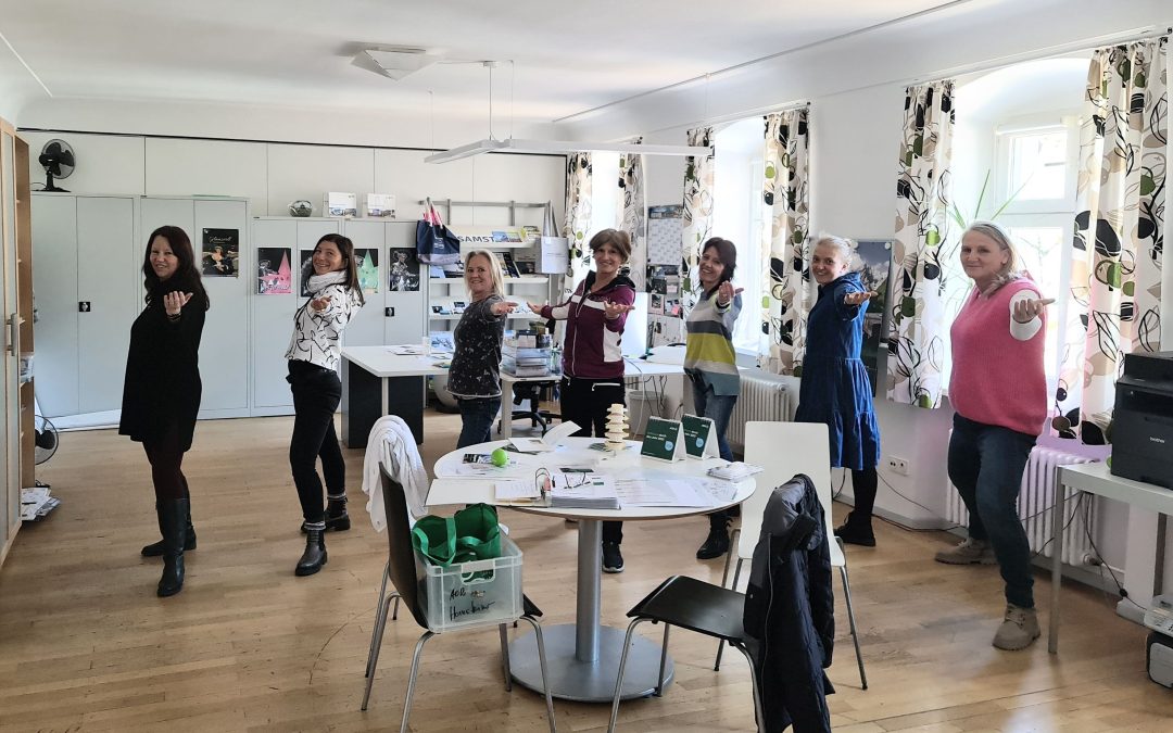 Gesundheitsprävention mit der AOK