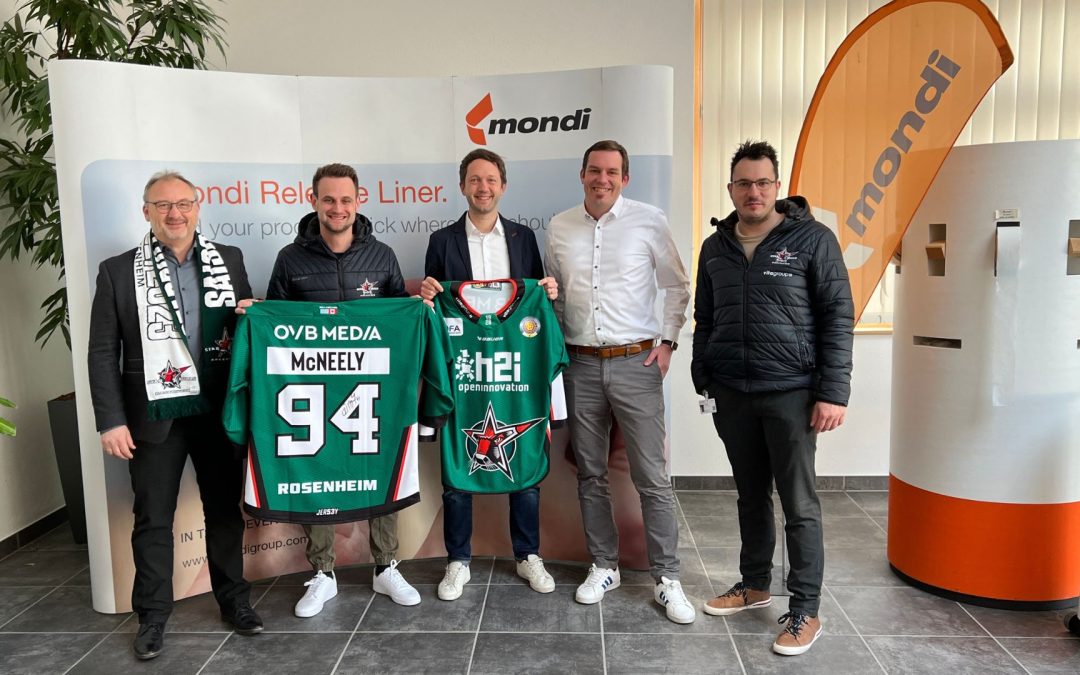 Mondi Inncoat neuer Starbulls Business-Partner